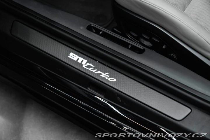 Porsche 911 Turbo, APPROVED, AERO, 2022