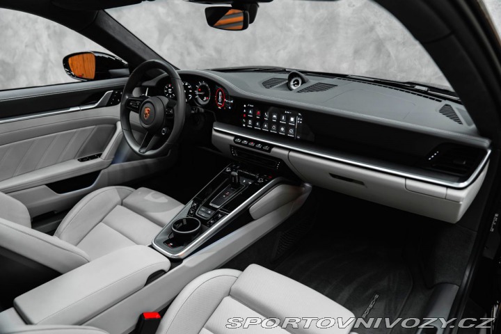 Porsche 911 Turbo, APPROVED, AERO, 2022