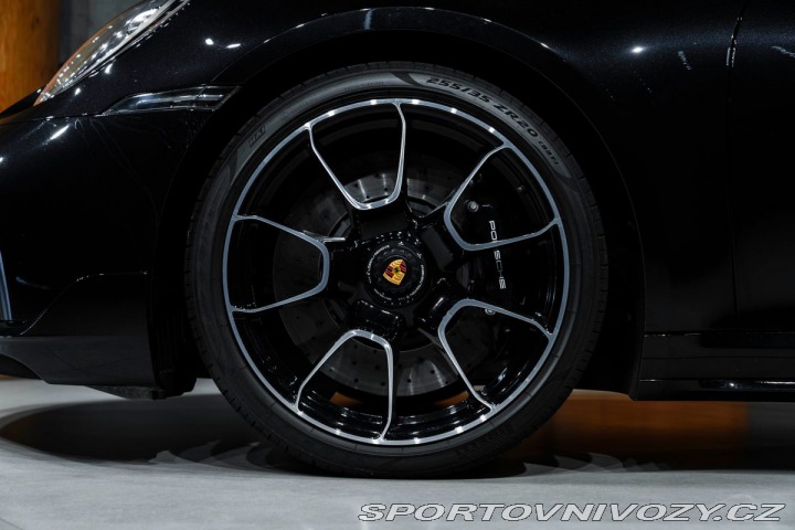 Porsche 911 Turbo, APPROVED, AERO, 2022