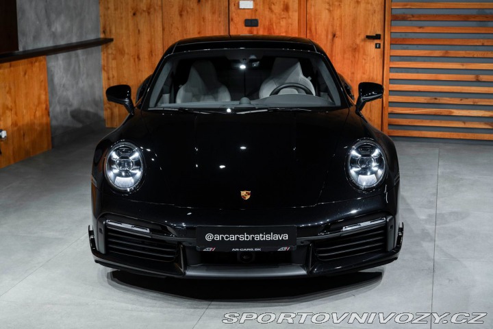 Porsche 911 Turbo, APPROVED, AERO, 2022