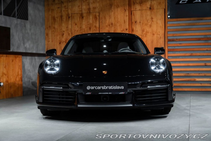 Porsche 911 Turbo, APPROVED, AERO, 2022