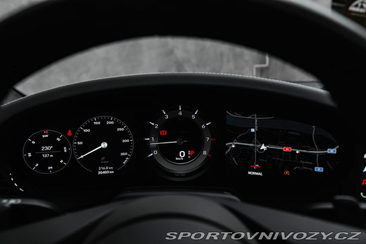 Porsche 911 Turbo, APPROVED, AERO, 2022