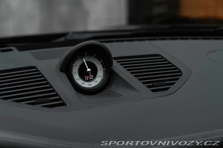 Porsche 911 Turbo, APPROVED, AERO, 2022