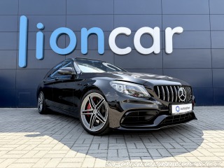 Mercedes-Benz C AMG C 63 S*PANO*BURM*DIST