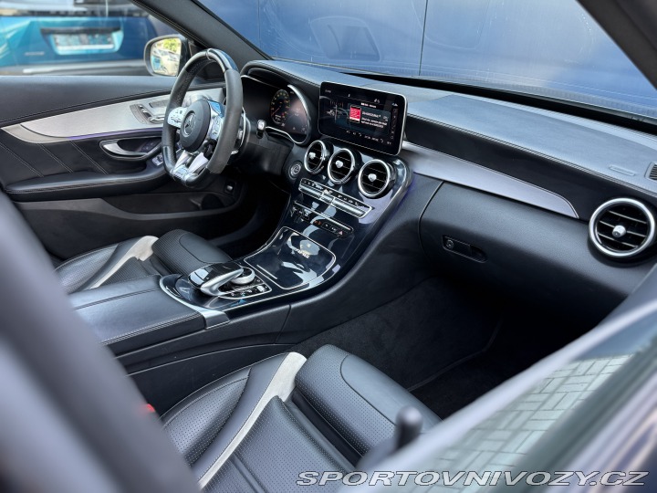 Mercedes-Benz C AMG C 63 S*PANO*BURM*DIST 2019
