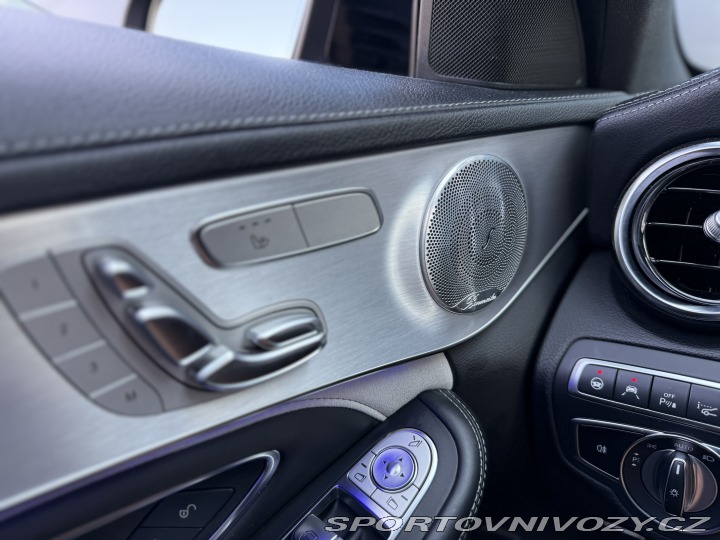Mercedes-Benz C AMG C 63 S*PANO*BURM*DIST 2019