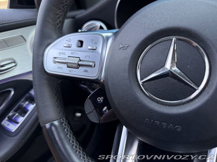 Mercedes-Benz C AMG C 63 S*PANO*BURM*DIST 2019