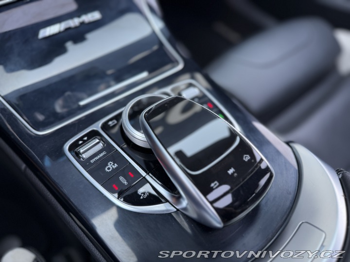 Mercedes-Benz C AMG C 63 S*PANO*BURM*DIST 2019