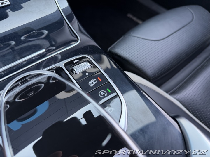 Mercedes-Benz C AMG C 63 S*PANO*BURM*DIST 2019