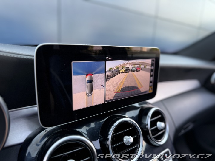 Mercedes-Benz C AMG C 63 S*PANO*BURM*DIST 2019