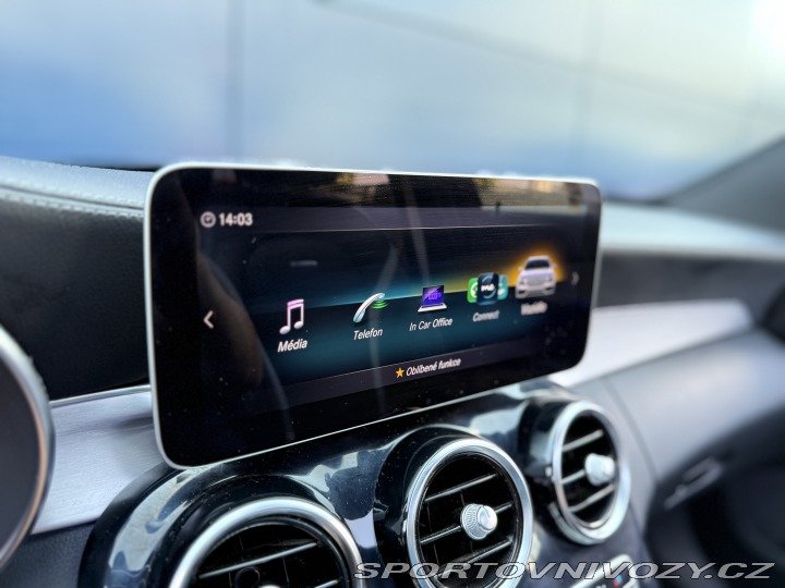 Mercedes-Benz C AMG C 63 S*PANO*BURM*DIST 2019