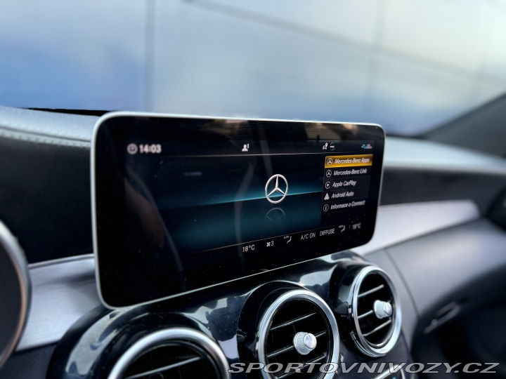 Mercedes-Benz C AMG C 63 S*PANO*BURM*DIST 2019