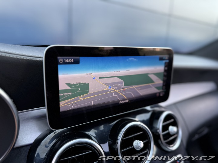 Mercedes-Benz C AMG C 63 S*PANO*BURM*DIST 2019