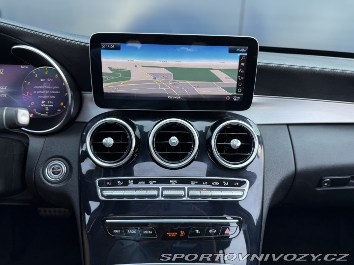 Mercedes-Benz C AMG C 63 S*PANO*BURM*DIST 2019