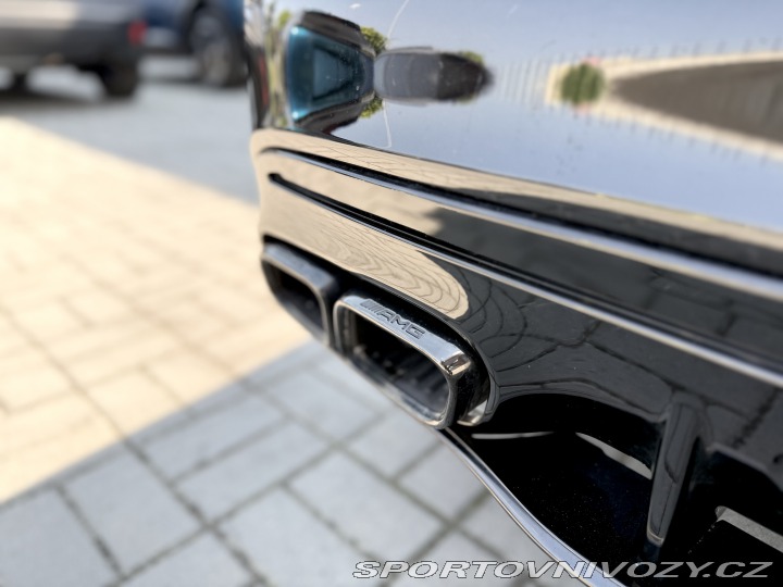 Mercedes-Benz C AMG C 63 S*PANO*BURM*DIST 2019