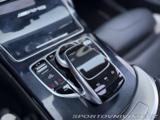 Mercedes-Benz C AMG C 63 S*PANO*BURM*DIST 2019