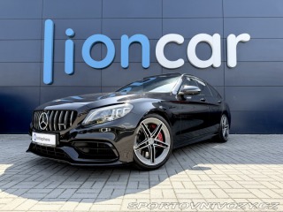 Mercedes-Benz C AMG C 63 S*PANO*BURM*DIST 2019