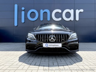 Mercedes-Benz C AMG C 63 S*PANO*BURM*DIST 2019