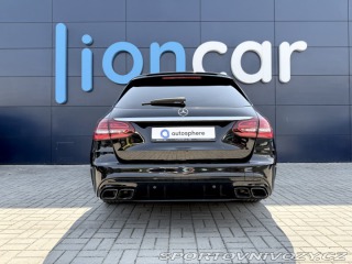 Mercedes-Benz C AMG C 63 S*PANO*BURM*DIST 2019