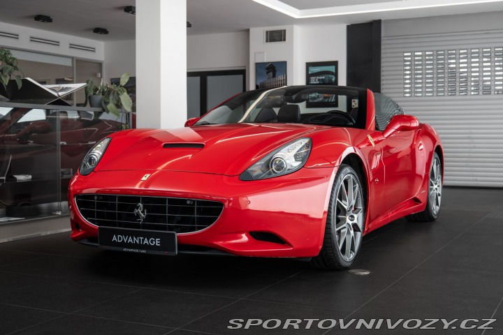 Ferrari California  2011