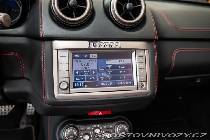 Ferrari California  2011