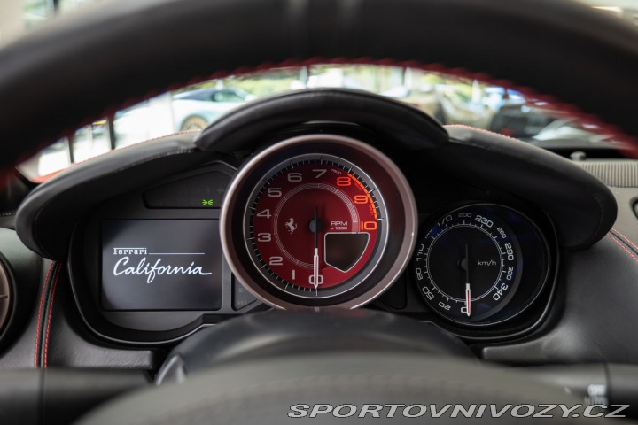 Ferrari California  2011