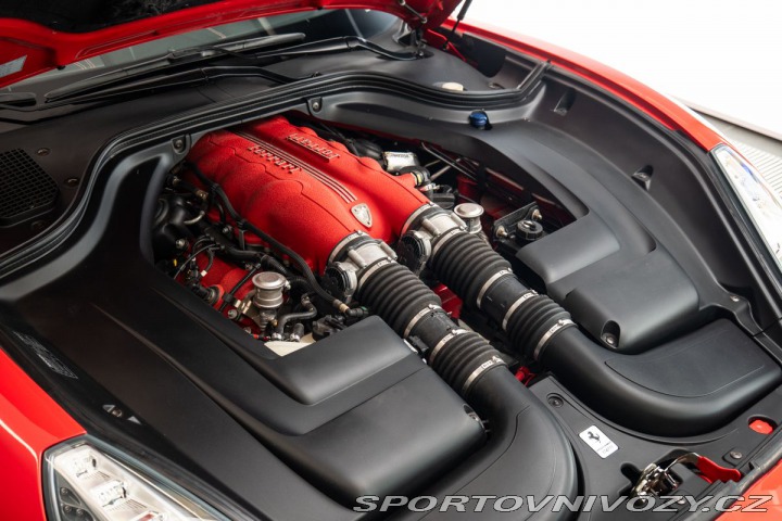 Ferrari California  2011