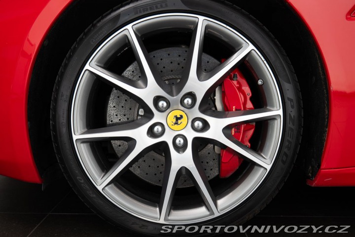Ferrari California  2011