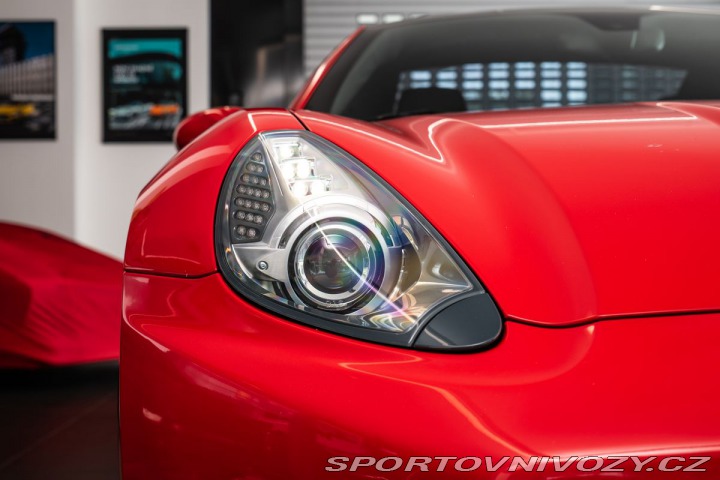 Ferrari California  2011