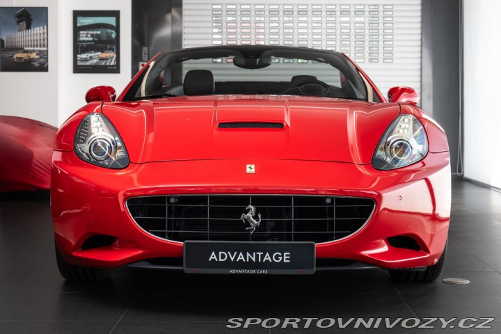 Ferrari California  2011