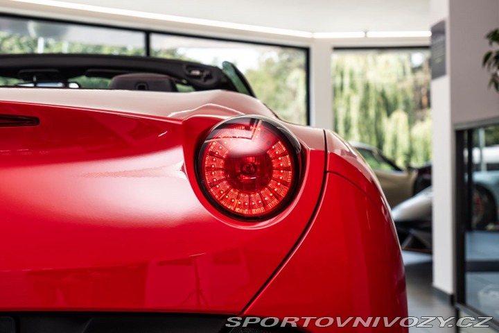 Ferrari California  2011