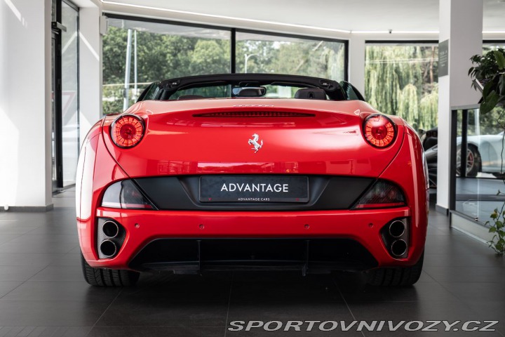 Ferrari California  2011