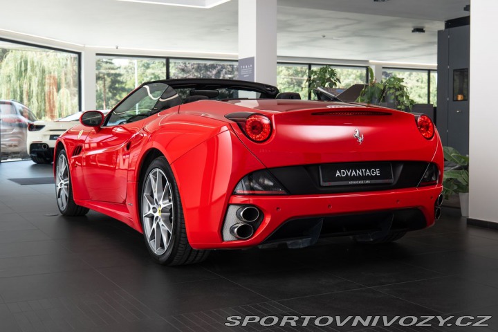 Ferrari California  2011