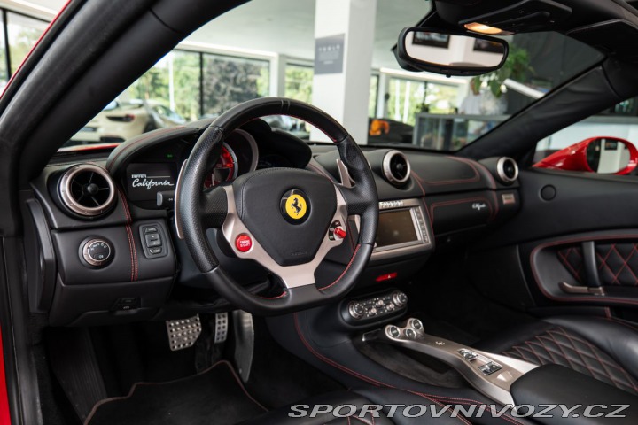 Ferrari California  2011
