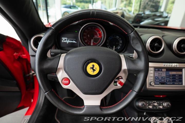 Ferrari California  2011