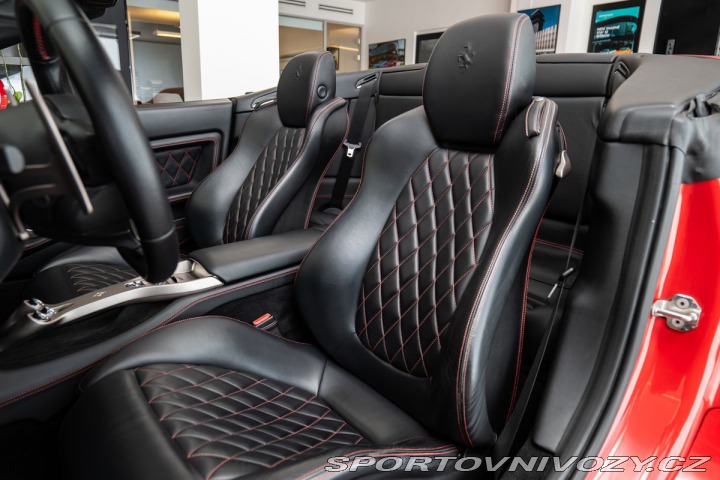 Ferrari California  2011