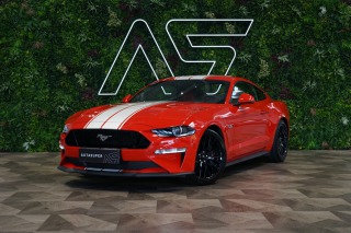 Ford Mustang 5.0*GT*AUTOMAT*CAMERA*CAR