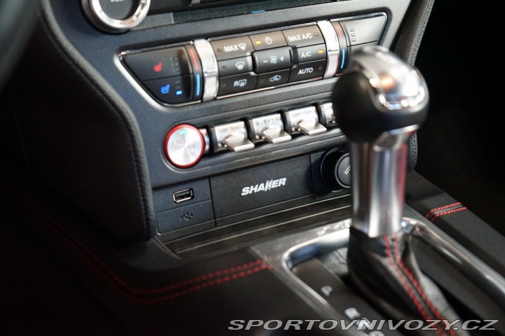 Ford Mustang 5.0*GT*AUTOMAT*CAMERA*CAR 2018