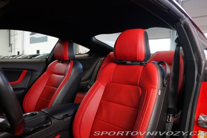 Ford Mustang 5.0*GT*AUTOMAT*CAMERA*CAR 2018