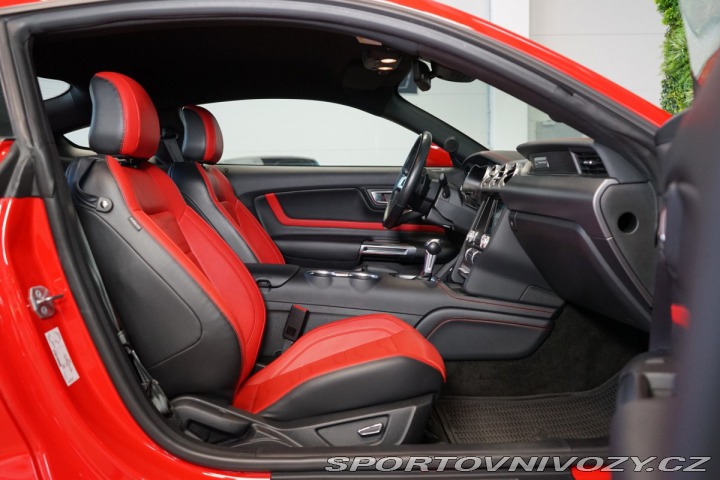Ford Mustang 5.0*GT*AUTOMAT*CAMERA*CAR 2018