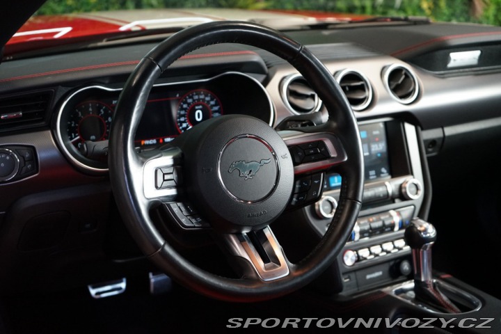 Ford Mustang 5.0*GT*AUTOMAT*CAMERA*CAR 2018
