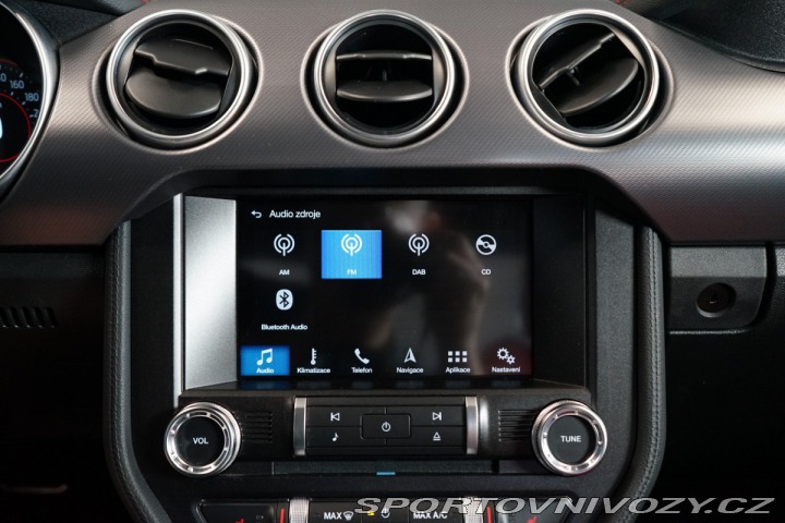 Ford Mustang 5.0*GT*AUTOMAT*CAMERA*CAR 2018