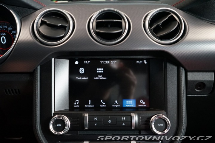 Ford Mustang 5.0*GT*AUTOMAT*CAMERA*CAR 2018
