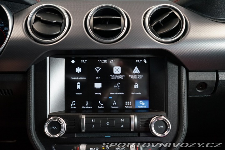 Ford Mustang 5.0*GT*AUTOMAT*CAMERA*CAR 2018