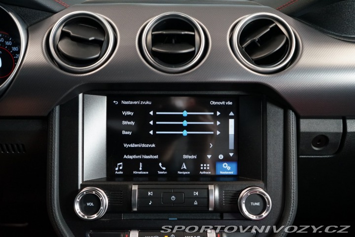Ford Mustang 5.0*GT*AUTOMAT*CAMERA*CAR 2018