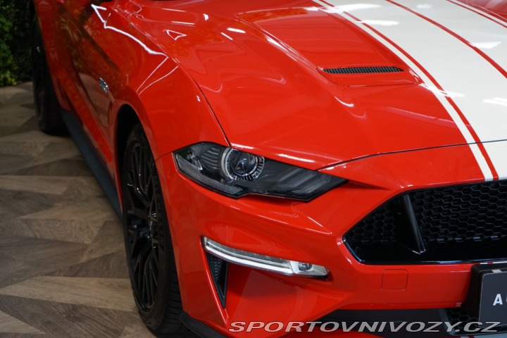 Ford Mustang 5.0*GT*AUTOMAT*CAMERA*CAR 2018