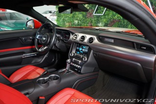Ford Mustang 5.0*GT*AUTOMAT*CAMERA*CAR 2018
