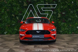 Ford Mustang 5.0*GT*AUTOMAT*CAMERA*CAR 2018