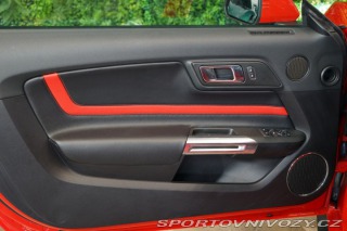 Ford Mustang 5.0*GT*AUTOMAT*CAMERA*CAR 2018