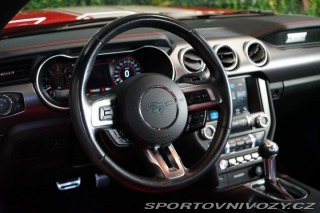 Ford Mustang 5.0*GT*AUTOMAT*CAMERA*CAR 2018